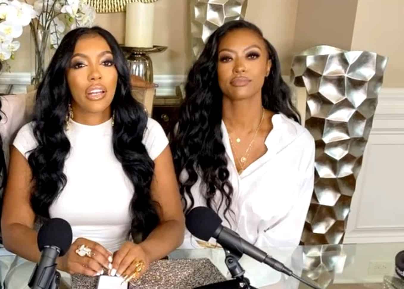 PHOTO: Porsha Williams’ Sister Lauren Shares Picture of Her Mom as Porsha Williams Blasts Trolls For Messing With Her Family, RHOA Star Claims "She Has Idea" Who's Behind It as Fans Speculate