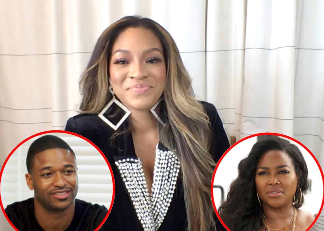 RHOA's Drew Sidora Reveals If Ralph Pittman Jr. Regularly Disappears for Days, Offers a Marriage Update, and Explains Reason She Was Being "Watched" on Home Security Cameras, Plus Claims She Was "Prejudged" by Kenya Moore