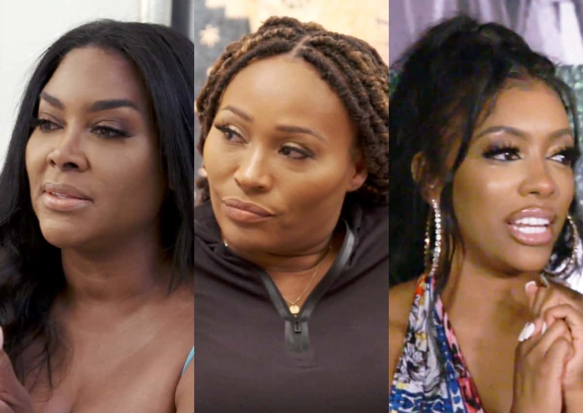 RHOA Recap: Kenya Loses It After Disinvite From Porsha's Event