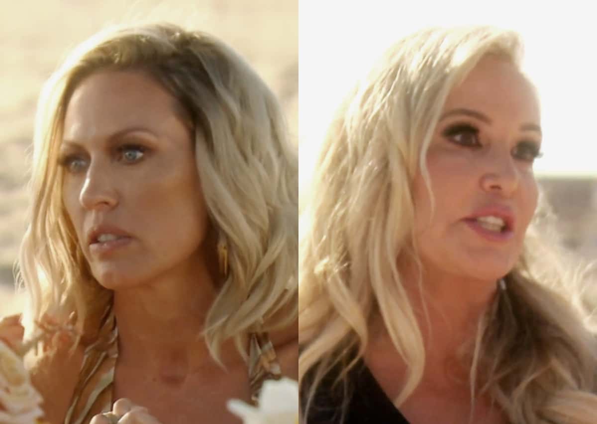 RHOC Finale Recap: Braunwyn is On The Defense as the Women Come at Her; Plus Shannon Defends her Relationship