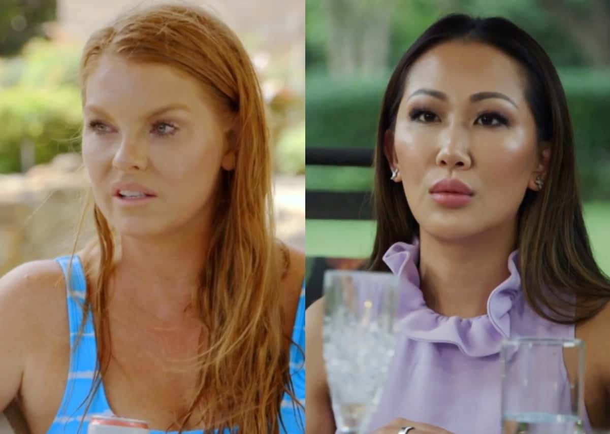 RHOD Premiere Recap: Brandi Admits Being Suicidal Over Controversial Video as Newbie Tiffany Shakes Things Up