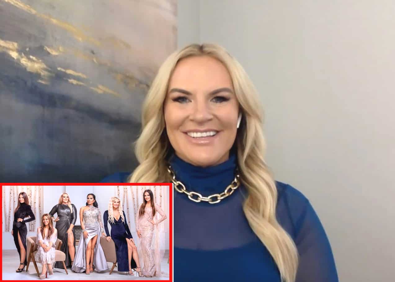 Heather Gay Talks “Intense” RHOSLC Reunion Drama, Shares Surprising Update With Ex-Husband and DM From Rihanna, Plus Fears About Friendship With Jen, and Live Viewing Thread