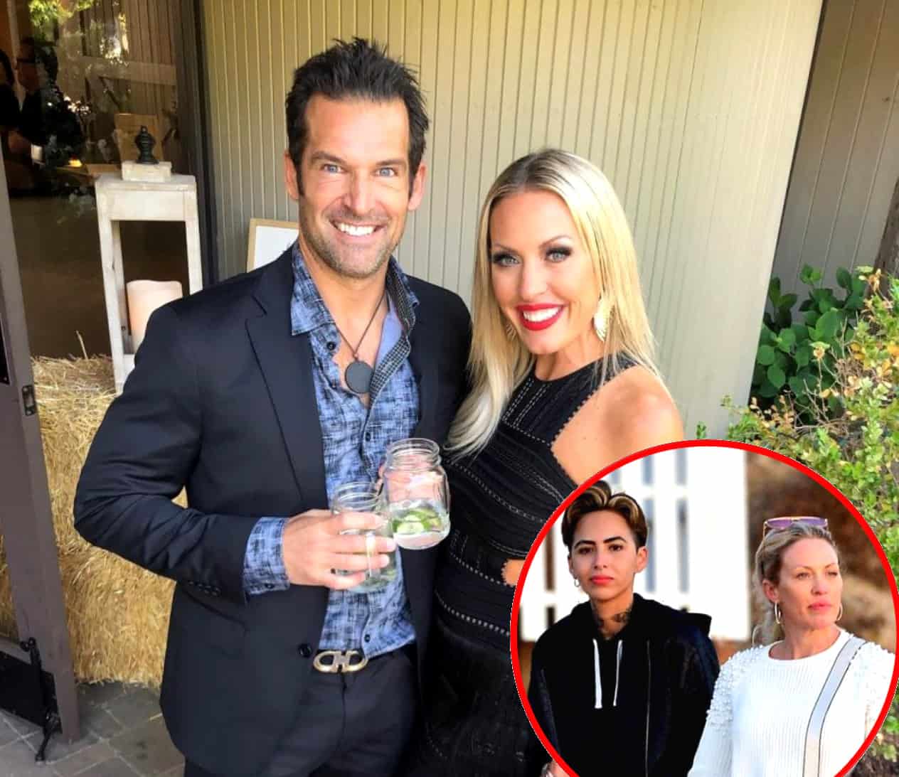  Braunwyn Windham-Burke And Sean Burke Reportedly “Happy” In Open Marriage, Plus Braunwyn Offers Update On Their Kids And Reveals If Girlfriend Will Appear On RHOC Next Season