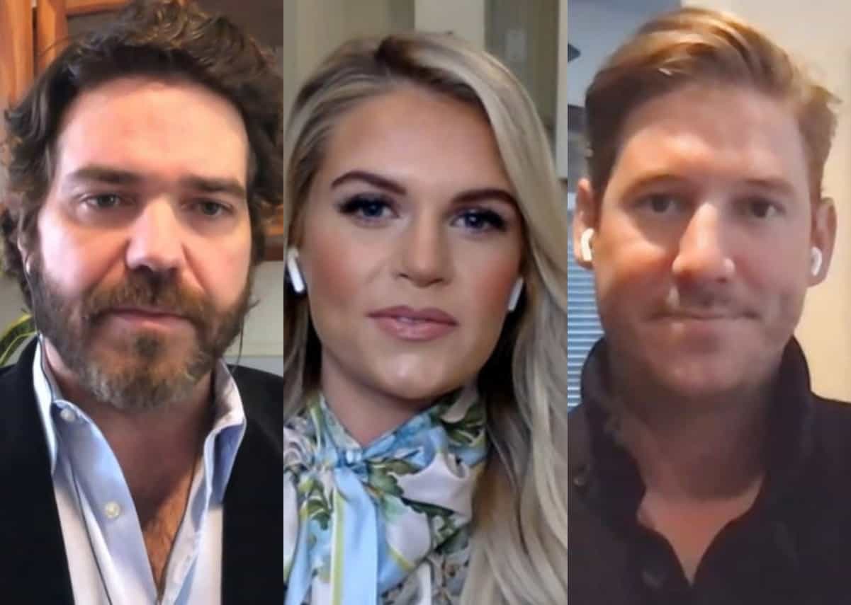 Southern Charm's John Pringle Slams Madison LeCroy's "Horrible" Treatment of Austen Kroll, Claims She "Berated" Him and Was "Borderline" Abusive, Plus Confirms Where He Stands With Austen