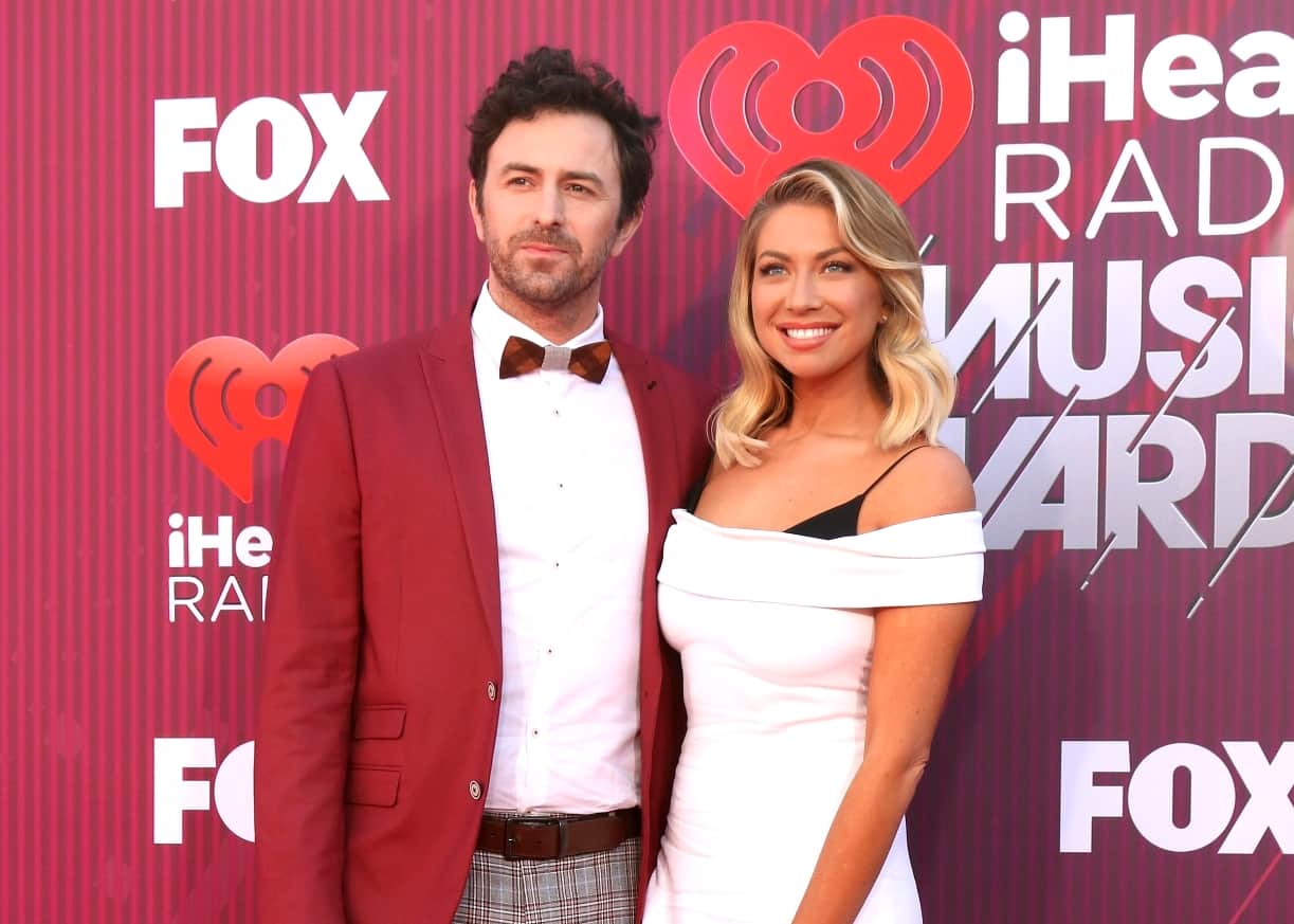 PHOTOS: See First Pics of Stassi Schroeder's Baby! Vanderpump Rules ...