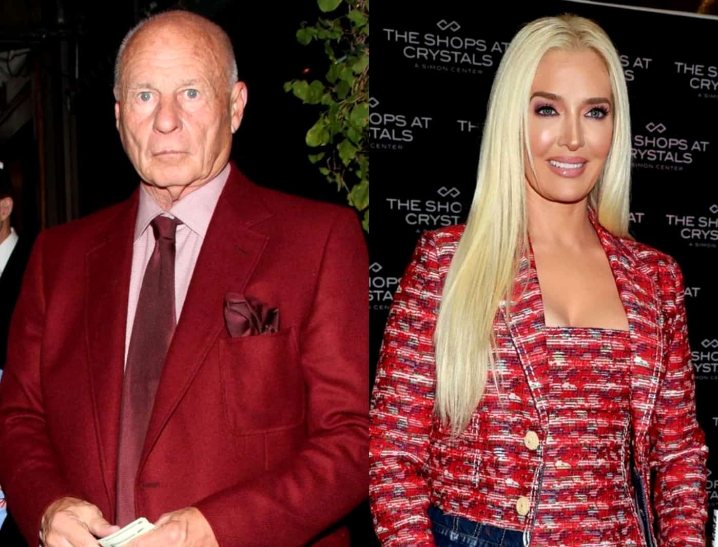 Erika Jayne tom's House Was Broken Into RHOBH 