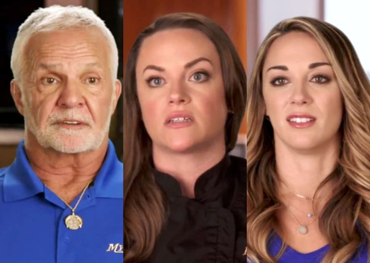 Below Deck Recap: Captain Lee Has A Meltdown Over Son’s Overdose, Rachel Gets Frustrated With Francesca And Elizabeth’s Expectations For Her Birthday Fall Short, Plus Izzy Struggles With Being A Deckhand