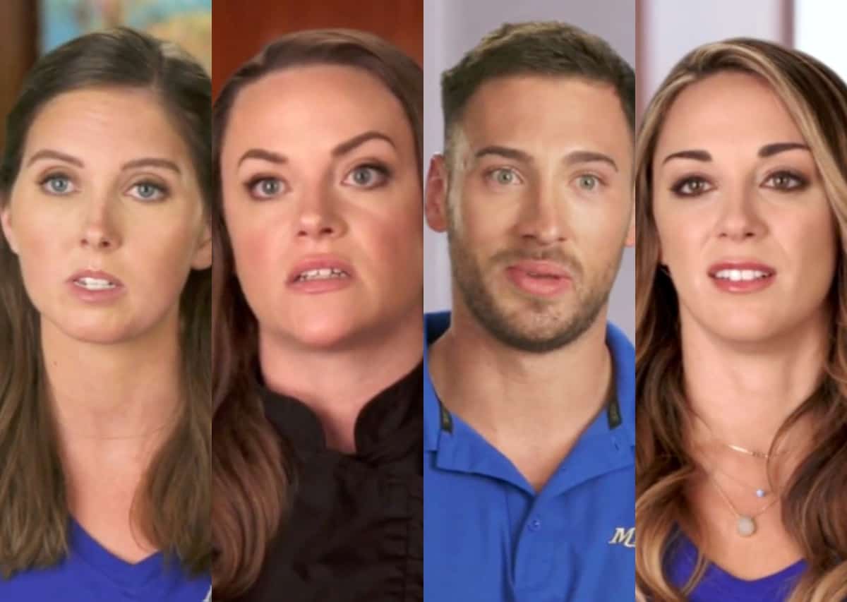 Below Deck Recap: Izzy Struggles to Gain Respect From the Guys, Rachel Is Over Francesca And James Tries to End Things with Elizabeth, Plus Has Elizabeth Been Fired?