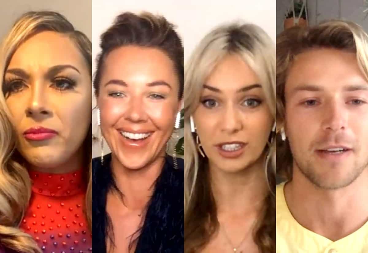 Below Deck Reunion Recap: Elizabeth Slams Francesca And Ashling As Bullies, Shane Gets The Chance To Explain Himself And Rachel Admits To Being Hard To Tame