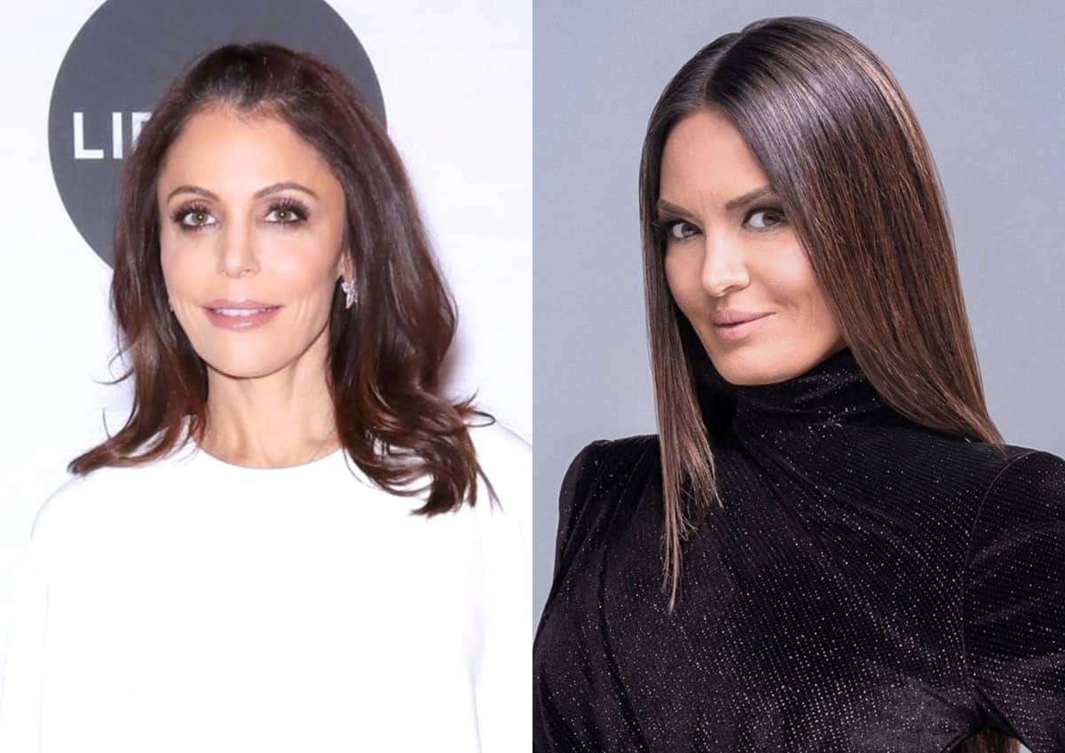 Bethenny Frankel Denies Shading RHOSLC’s Lisa Barlow And Says “I Had No Idea She Was On Show” As It’s Revealed The Two Know Each Other, Plus She Slams "B*tsh*t Crazy” Fans As Lisa Reacts
