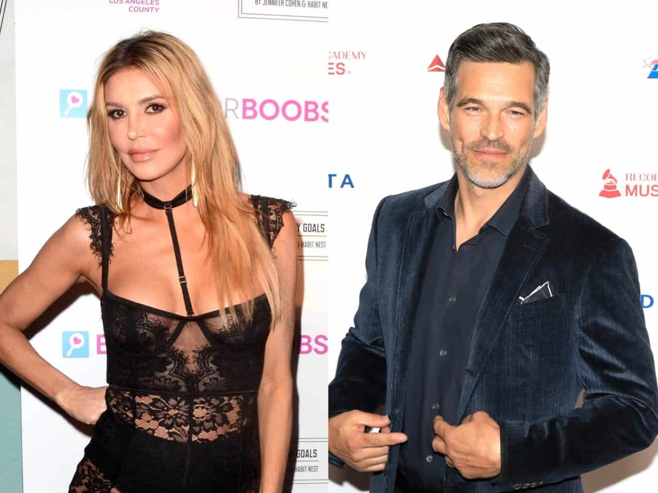 Brandi Glanville Shares ‘Sleazy’ Thing Ex Eddie Did During Divorce As