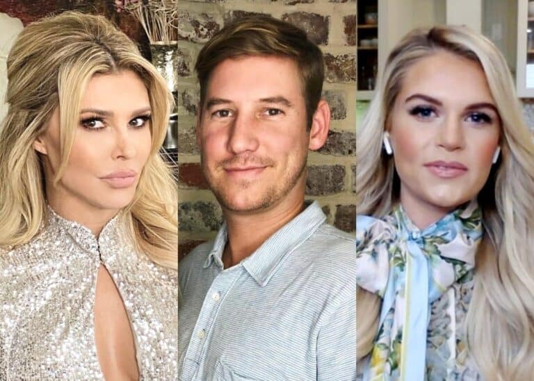 Brandi Glanville Accuses Austen Kroll of "Fake" Crying at Southern