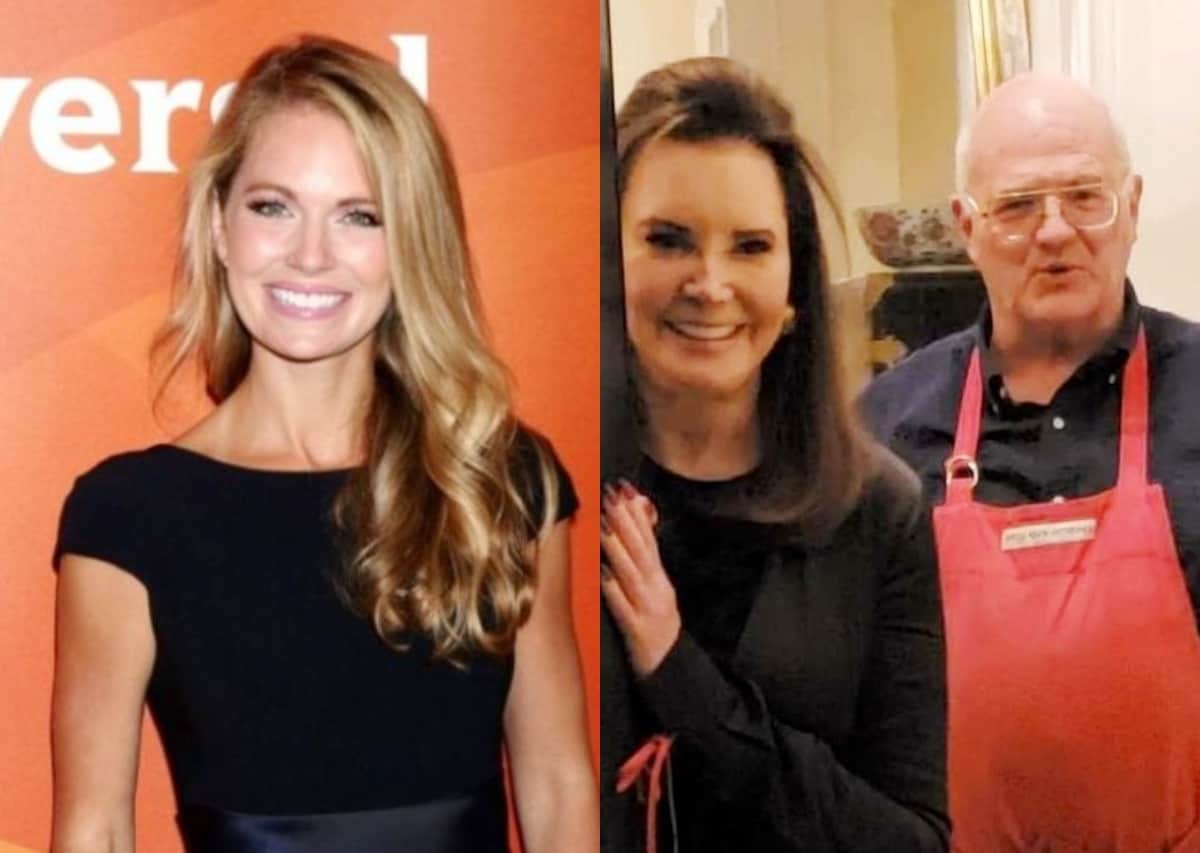 Cameran Shares Health Update on Patricia's Butler Michael Following His