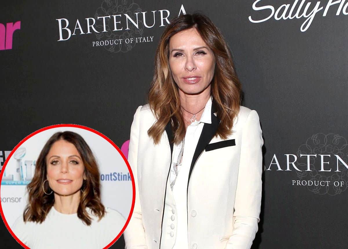 RHONY Alum Carole Radziwill Reveals the "Most Hurtful" Thing Bethenny Frankel Said About Her and Slams Cast for Lying About Her and Gaslighting Her at the Season 10 Reunion