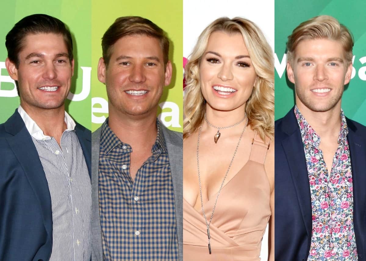 Craig Conover And Austen Kroll Reportedly Filming New Winter House Series As The Southern Charm Stars Team Up With Summer House Cast