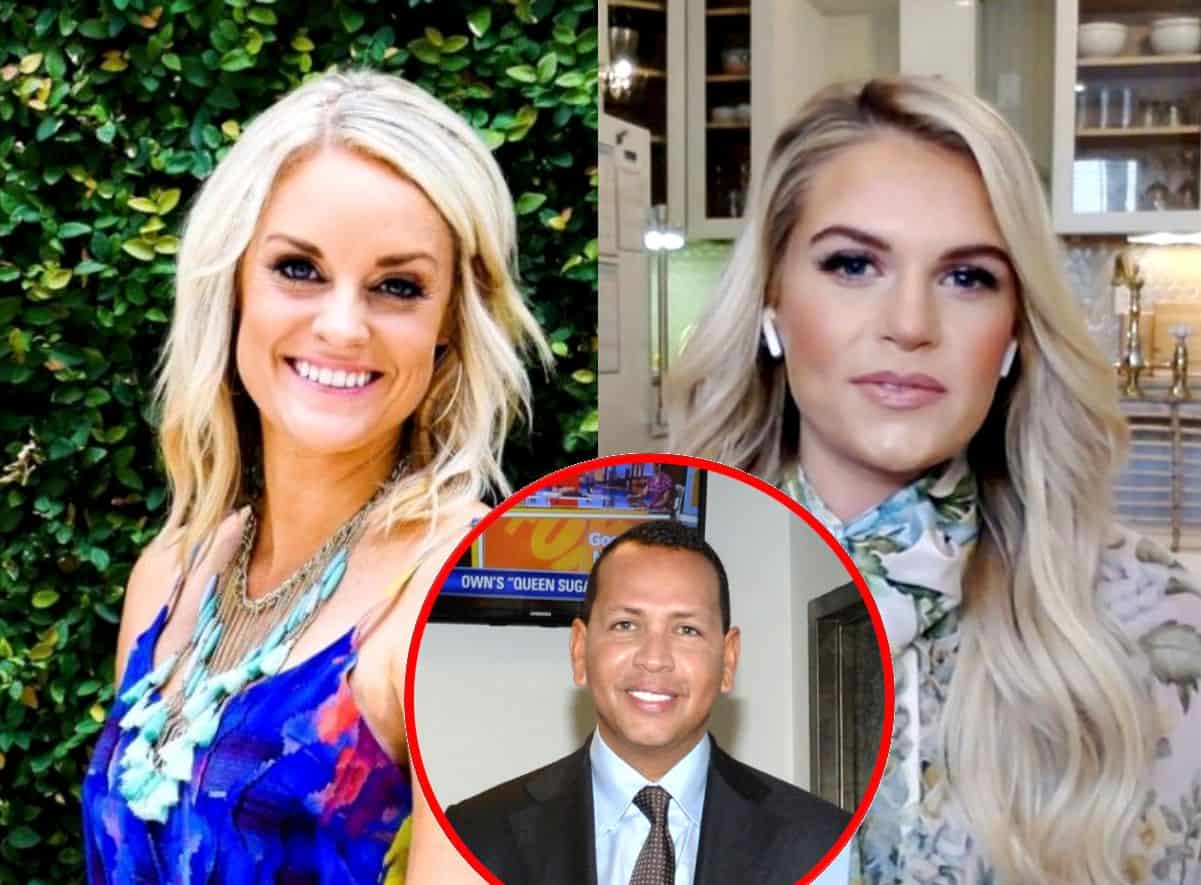 Southern Charm's Danni Baird Confirms Alex "A-Rod" Rodriguez is the "Ex-MLB Player" Madison LeCroy FaceTimed, Explains Why She Wasn't Surprised by Reunion Bombshell and Reacts to Jay Cutler DMs