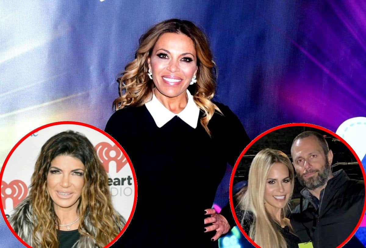 Dolores Catania Discusses Teresa’s Role in Cheating Rumor About Jackie’s Husband and Admits She Doesn't Believe it, Dishes on Killer RHONJ Season 11 and Teresa's New Man