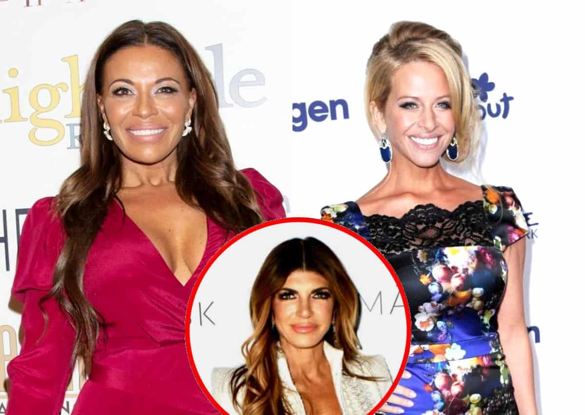 Dolores Catania Shades Former Friend Dina Manzo, Says Teresa Giudice Needs To Be “Forthright” About Her New Relationship And Reveals Which RHONJ Husband She Used To Work With