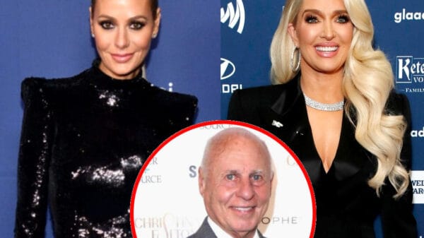 Dorit Kemsley Defends Erika Jayne Against Claims She Returned to Pasadena Home, Feels RHOBH Costar’s Being Bullied and Insists She’s “Innocent Until Proven Guilty” Plus Tom Girardi’s Attorney Status
