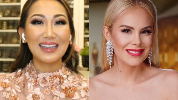 RHOD’s Tiffany Moon Accuses Kameron Westcott of Comparing Her to a S-x Worker as Kameron Fires Back in Twitter Feud and Says Everything Tiffany Does is "Fake"