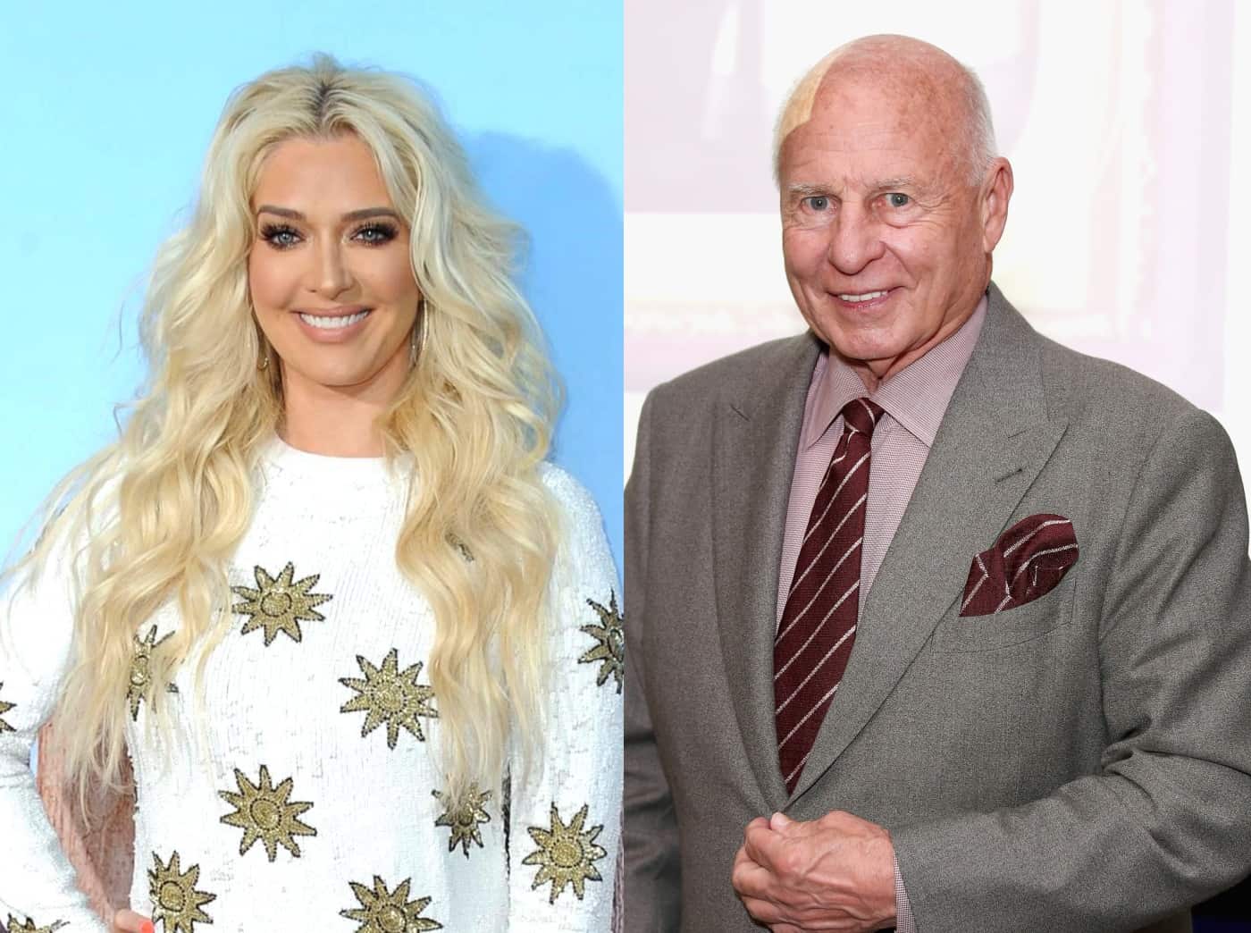 Erika Jayne tom's House Was Broken Into RHOBH 