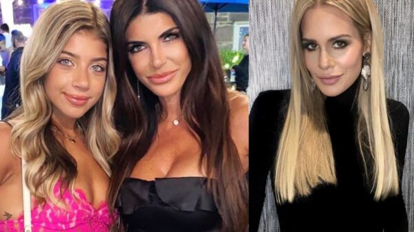 RHONJ's Gia Giudice Slams Jackie Goldschneider for Inexcusable Behavior and Claims Character is Being Questioned After Cocaine Analogy, Plus Says She is "Suffering" After Being "Used" by Jackie