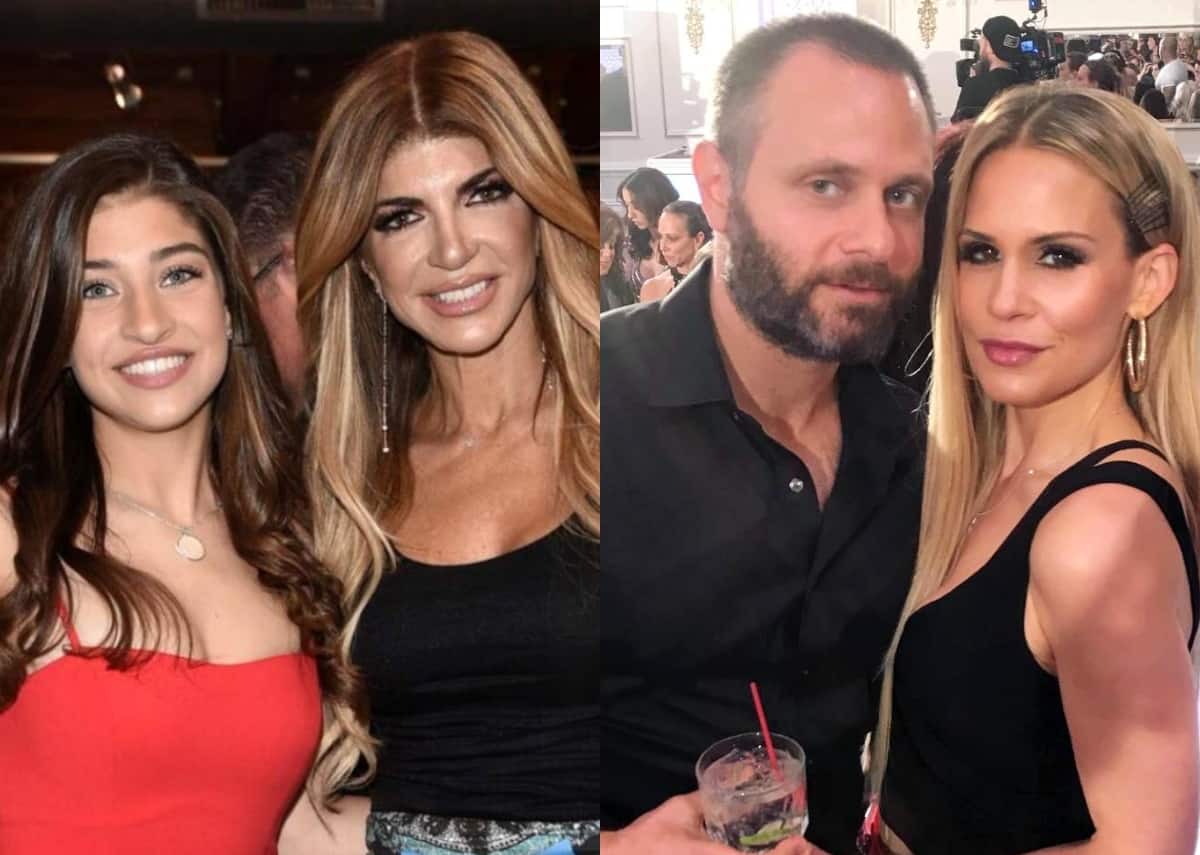 RHONJ's Gia Giudice Suggests Jackie Goldschneider Signed Up for Cheating Rumors, Does She Still Think Teresa Should Apologize for Spreading Drama About Evan?