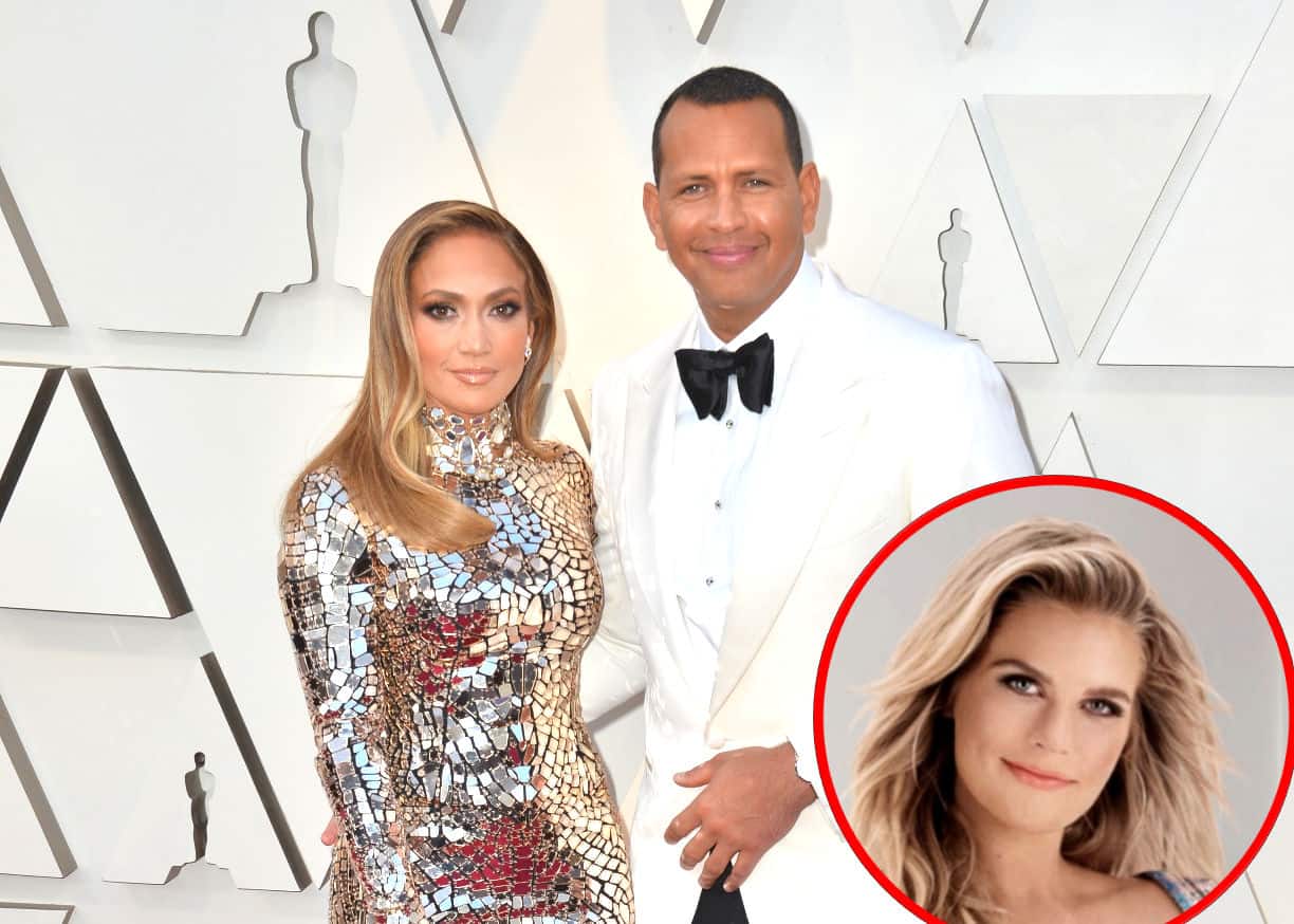 Alex Rodriguez And Jennifer Lopez Reportedly End Engagement