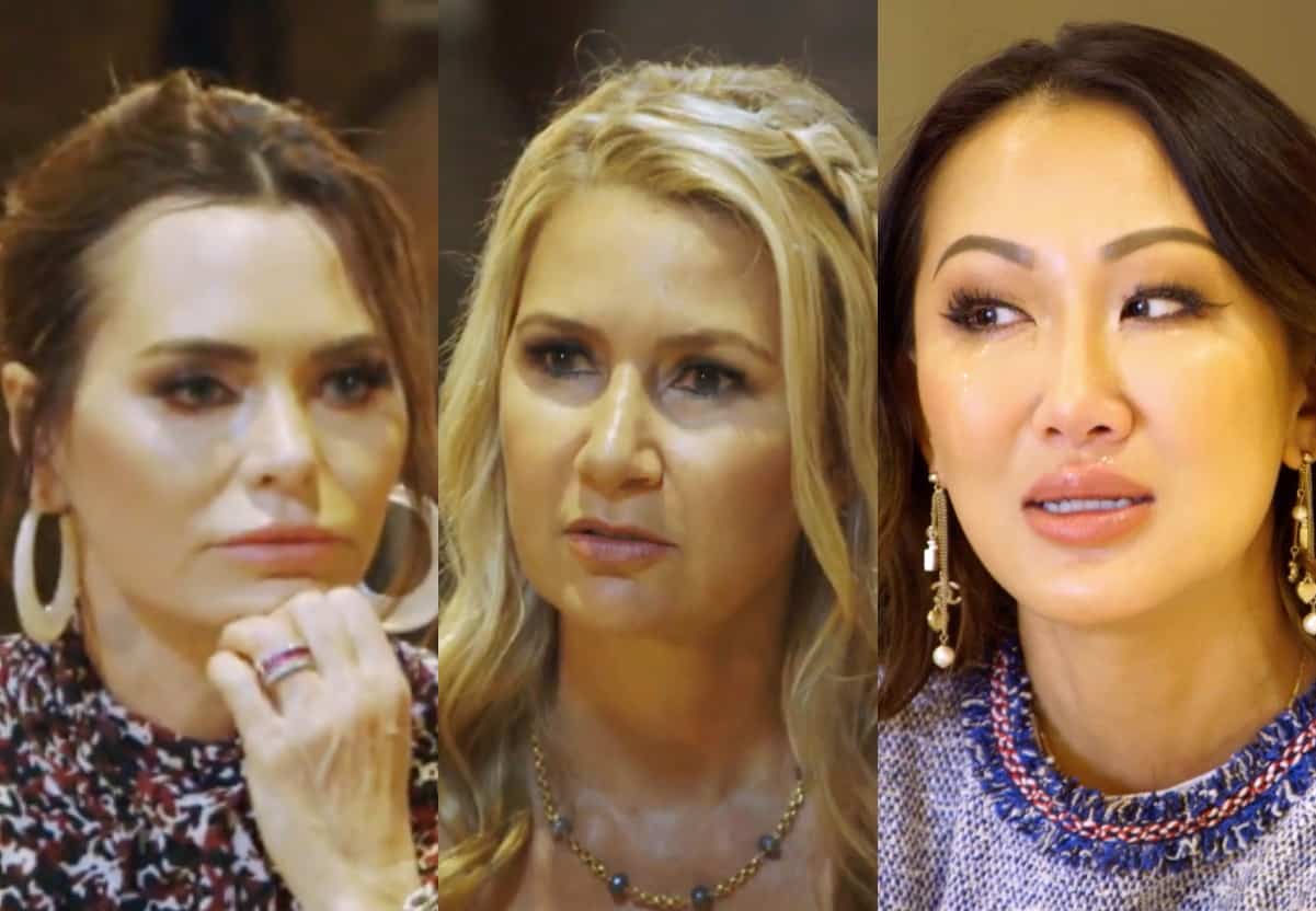 RHOD Recap: D'Andra And Kary's Fight Escalates As Tiffany Feels Attacked At Brandi’s Birthday, Plus Will Tiffany Ever Work Part-Time?