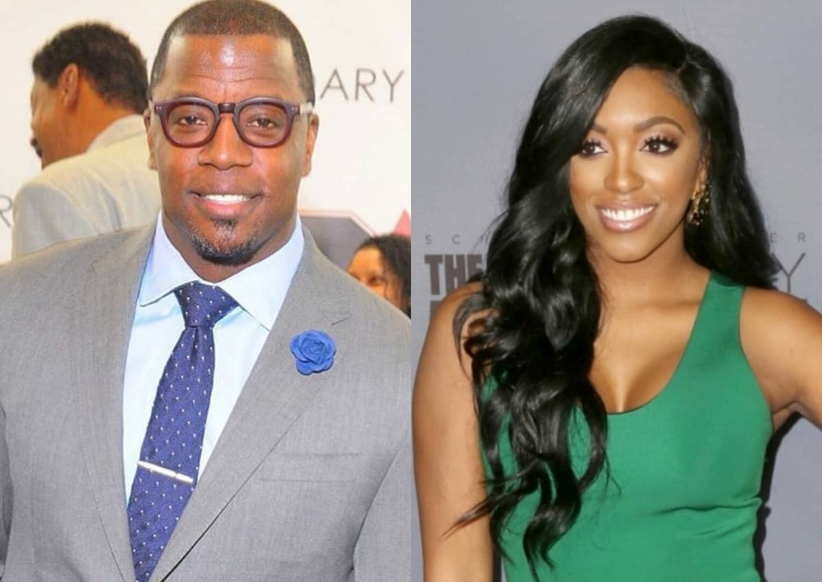Kordell Stewart On His Sexuality Rumors, Marriage to Porsha Williams and Fi...