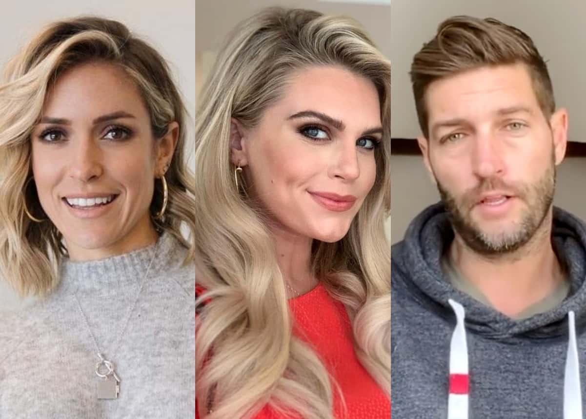 Kristin Cavallari Says She and Jay Cutler 'Switched Roles'