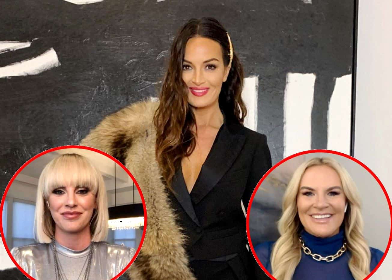 RHOSLC's Lisa Barlow Claims Whitney Rose And Heather Gay "Put It On Heavy" For The Cameras And "Mess Things Up" Due To Fame Obsession