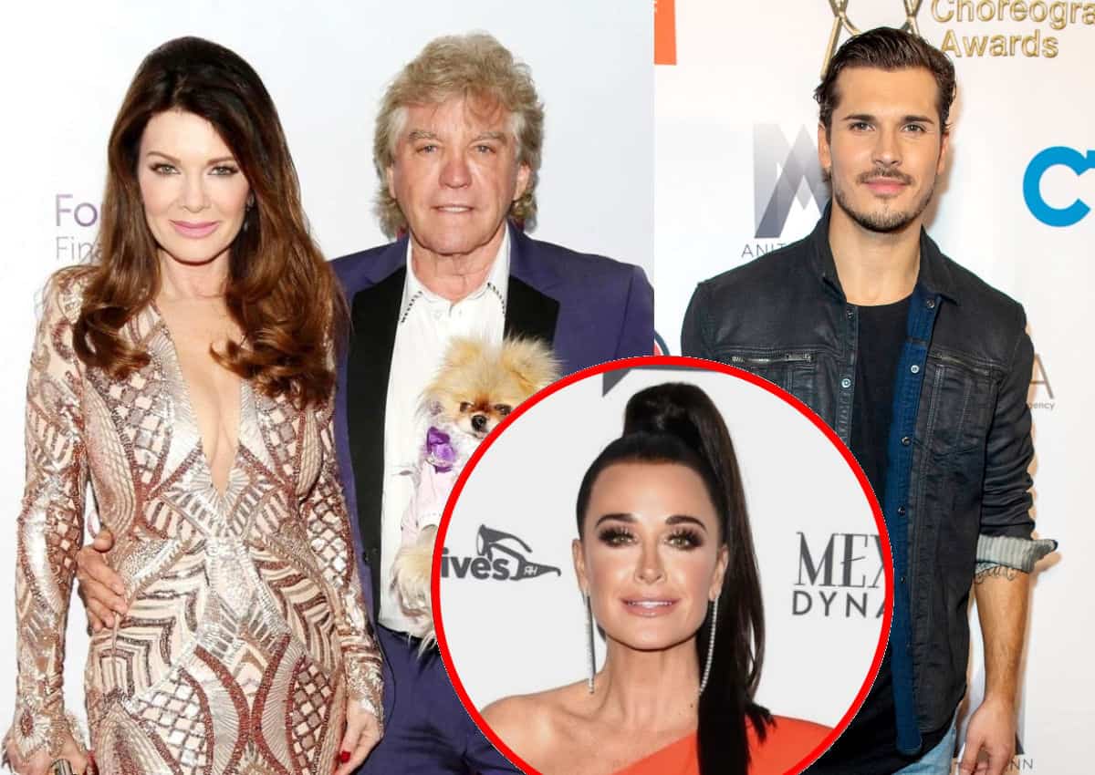RHOBH Alum Lisa Vanderpump Admits to "Emotional Affair" With DWTS Partner Gleb Savchenko And Shares Ken’s Reaction, Reveals Ex Costars She Still Speaks To And Seemingly Shades Kyle for Enjoying Her "Demise"