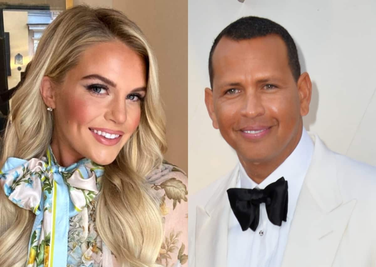 Madison LeCroy and Alex Rodriguez Have Awkward Run-In in NYC