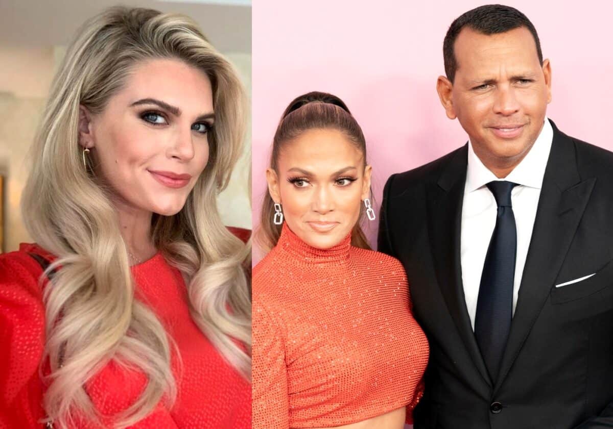 Madison LeCroy Talks ARod’s DMs, Says He Wanted Side Chick