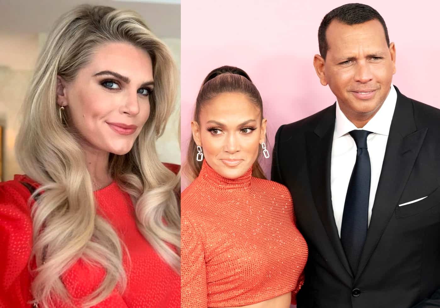 Madison LeCroy Confirms Phone Conversations With Alex "A-Rod" Rodriguez But Denies Physical Relationship, Southern Charm Star Reveals Types of Calls They Had and When They Took Place as He Steps Out With Fiance Jennifer Lopez