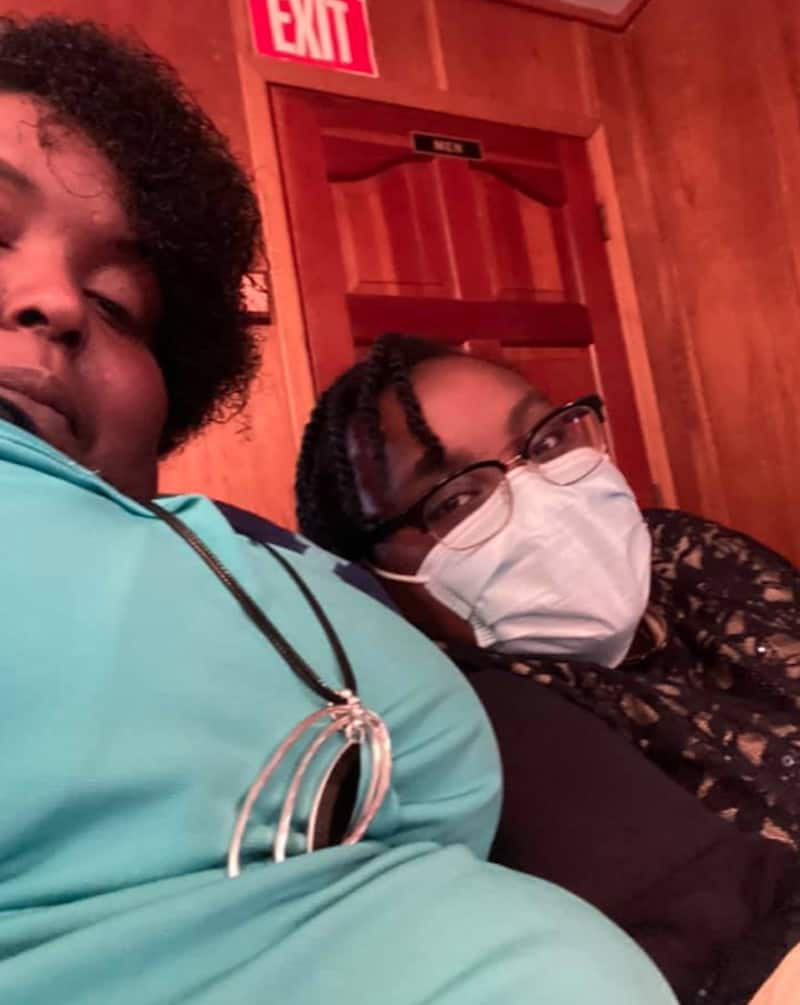 My 600 Lb Life Kenae Photo Update