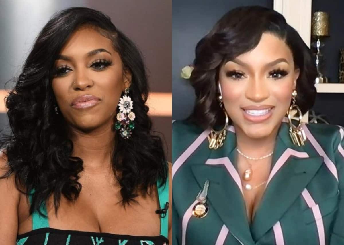 RHOA's Porsha Williams Reveals the Most Flirty Husband of the Show and the Best Kisser as Drew Sidora Shares Which of Their Cast Mates Acts Differently When Cameras Are Rolling