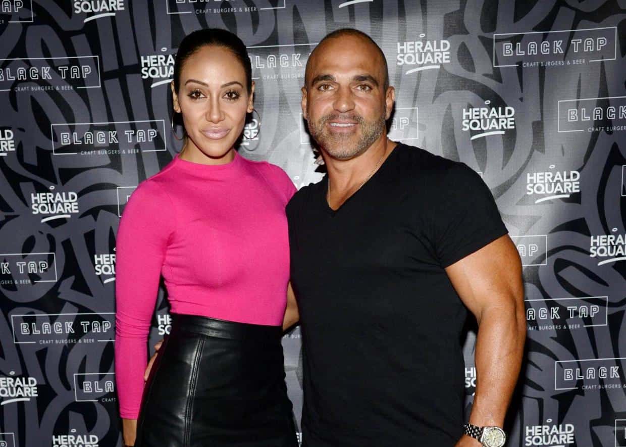 Gorga pics melissa Melissa Gorga