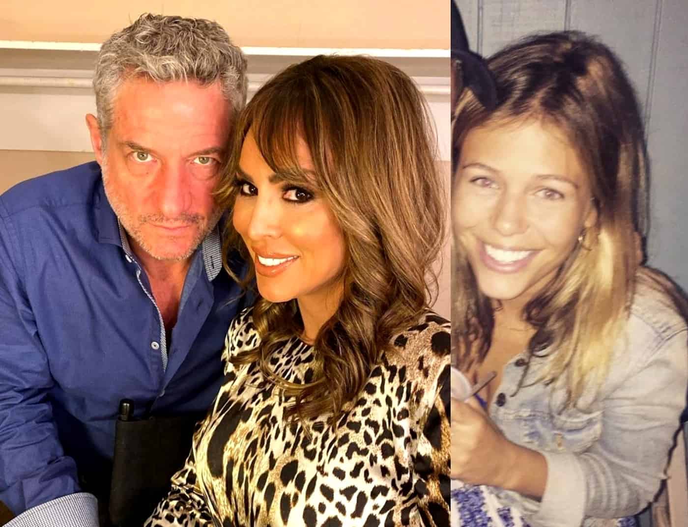 Kelly Dodd Asks Stepdaughter Veronica to “Stop Talking” About Her and Husband Rick Leventhal as RHOC Star Claims She’s Been Ignoring Their Calls