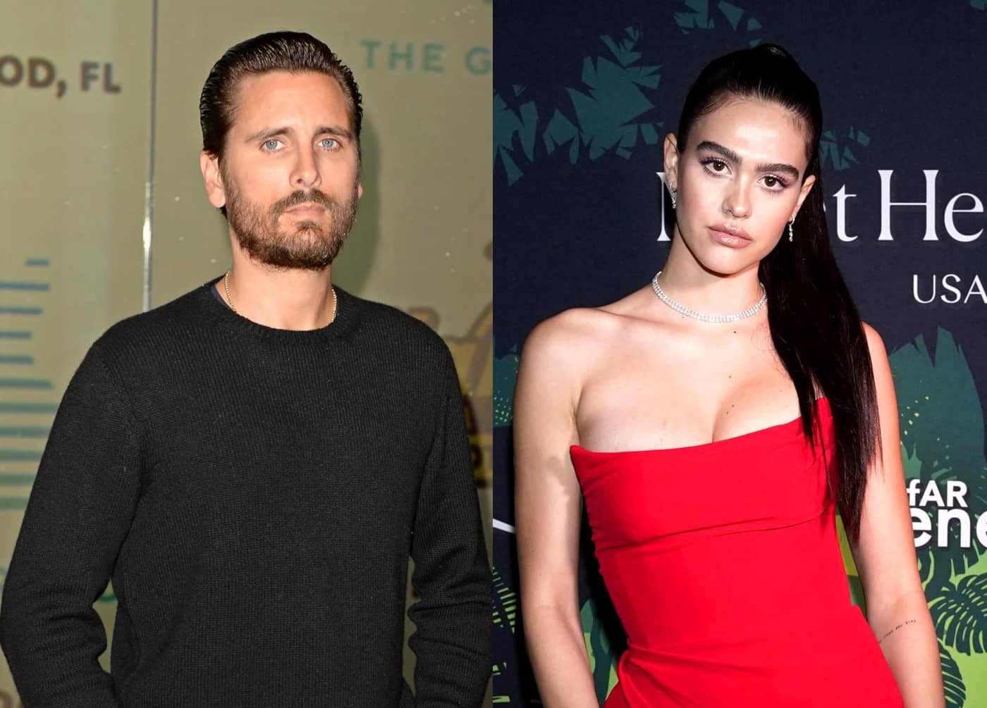 PHOTOS: KUWTK’s Scott Disick Debuts Blonde Hair and Becomes Instagram Official With Amelia Hamlin During Their Miami Getaway, See His Posts!