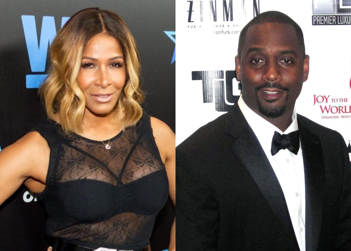 ‘RHOA’ Sheree Whitfield Accuses Tyrone of Leaking Tales