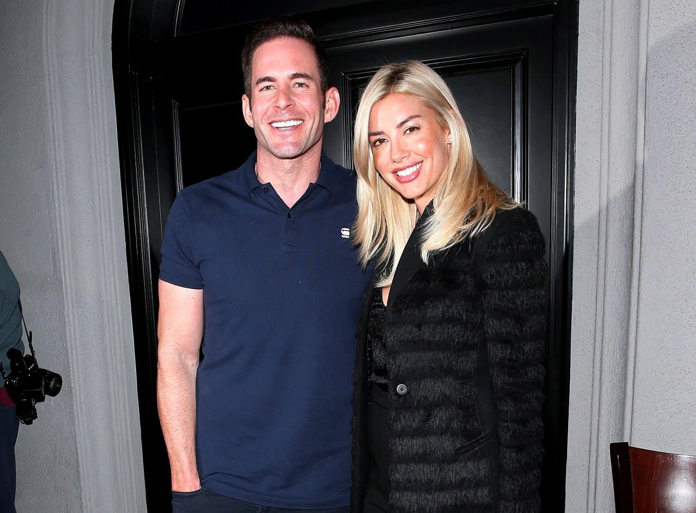 Heather Rae Young Faces Backlash For Tattoo of Fiance Tarek El Moussa on Her Body, See the “Yes Sir, Mr. El Moussa” Tattoo Photo as Sunset Star Defends it After Deleting it