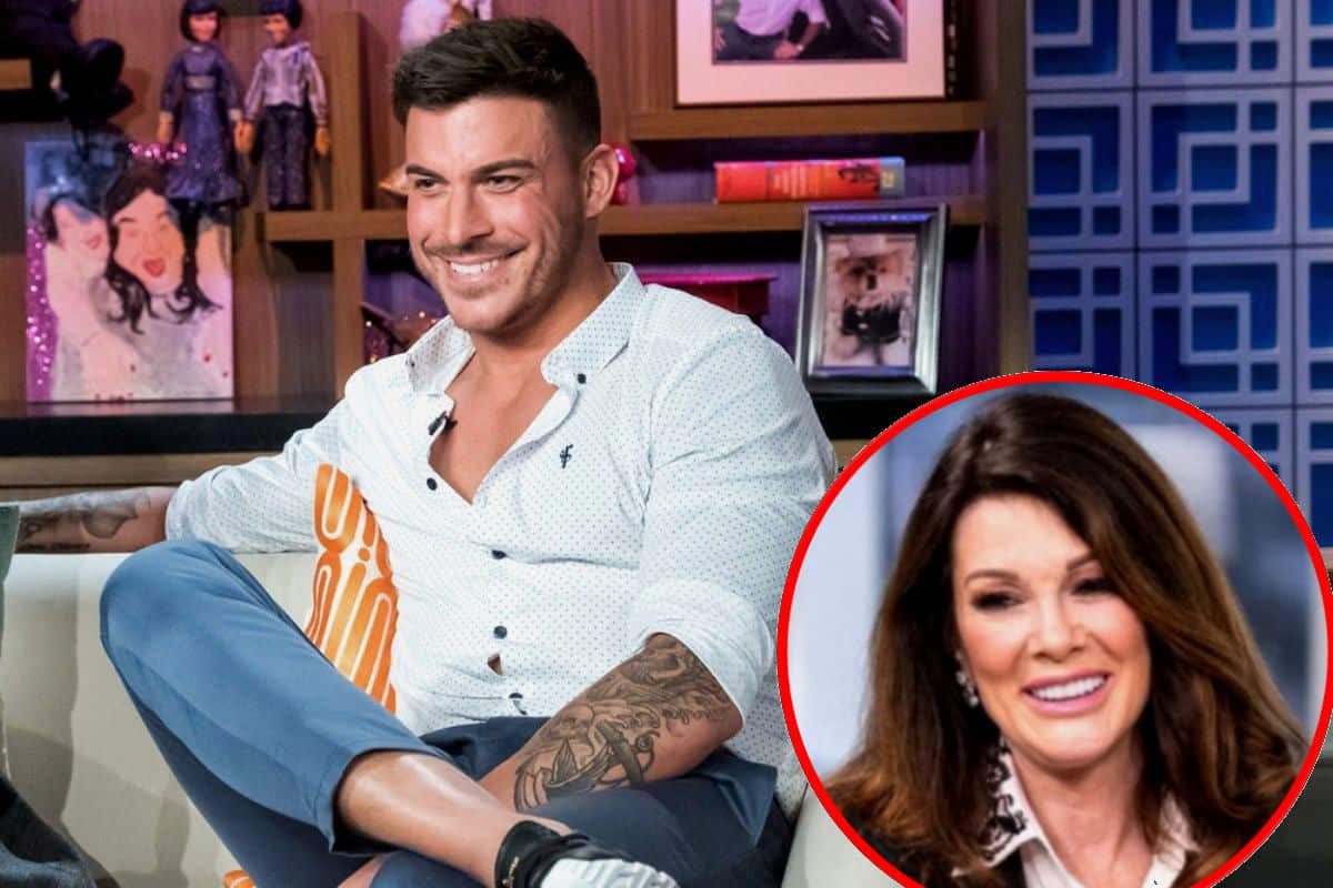 Jax Taylor Implies He's Returning to 'Vanderpump Rules' After Exit