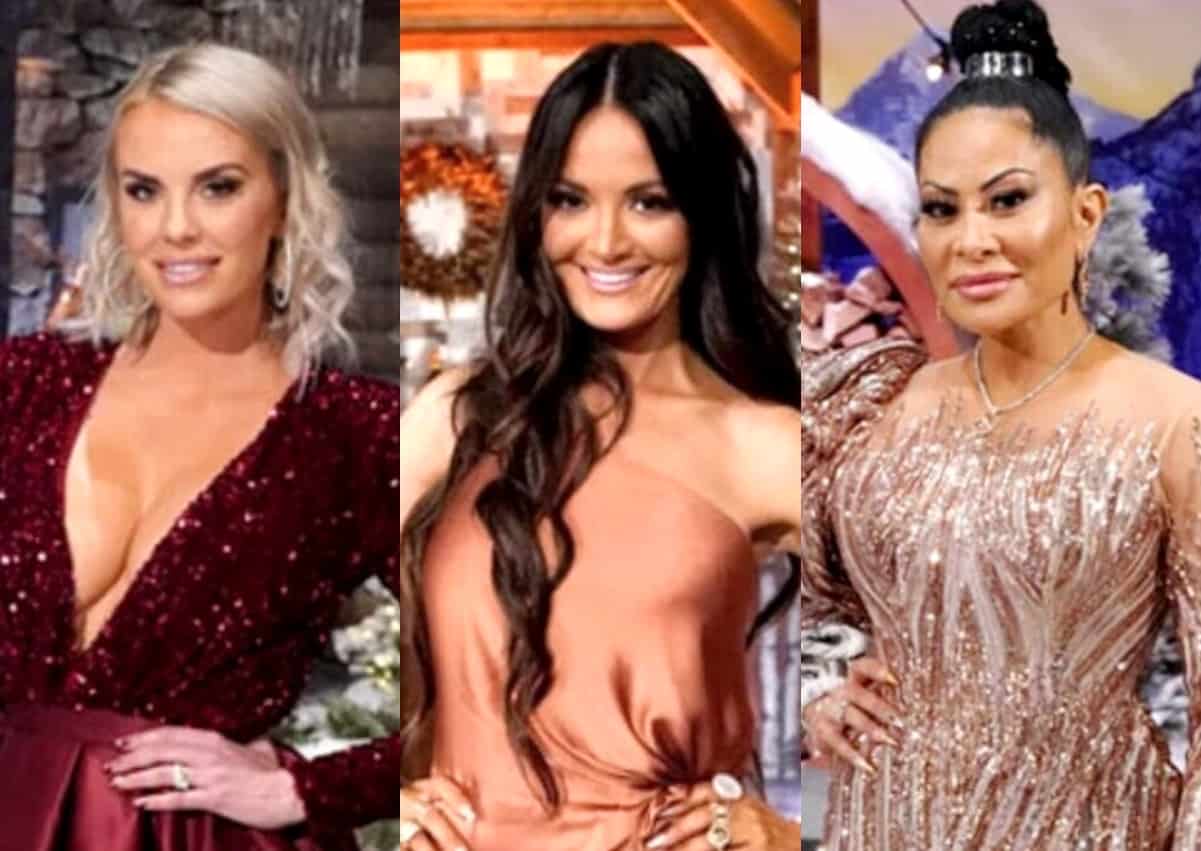  RHOSLC's Whitney Rose Blasts Lisa Barlow For "Controlling" Behavior, Says Jen Shah Is Mimicking Extreme Housewives From Other Franchises And Reveals Which Costar Should Get The Boot