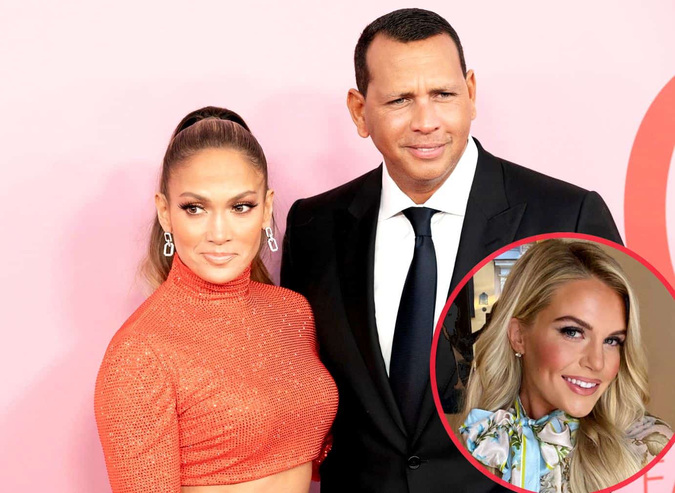 Madison LeCroy on Alex Rodriguez: Jennifer Lopez Claims