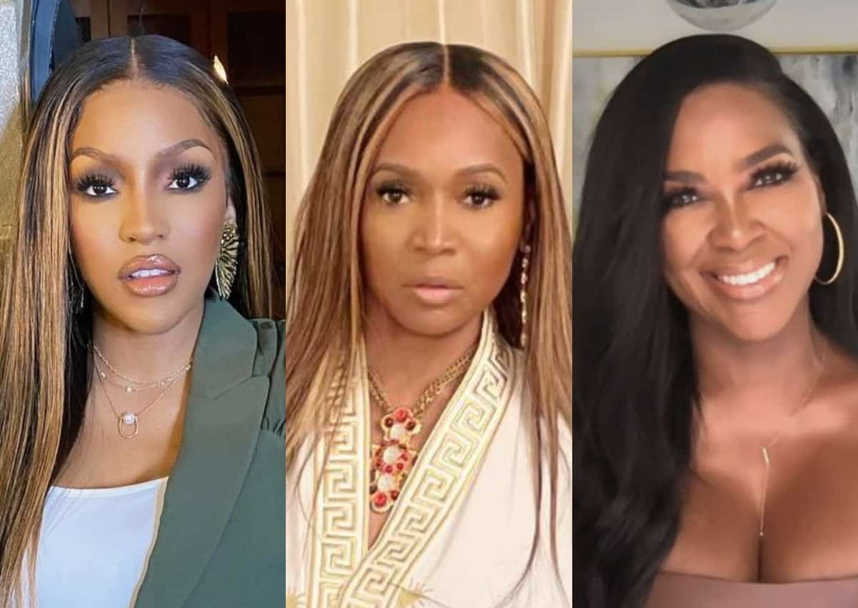 RHOA's Drew Sidora Accuses Marlo Hampton of a 'Setup' as Kenya Slams Marlo as a "Snake" Over Recorded Clip, Plus Marlo Defends Herself, and Live Viewing Thread