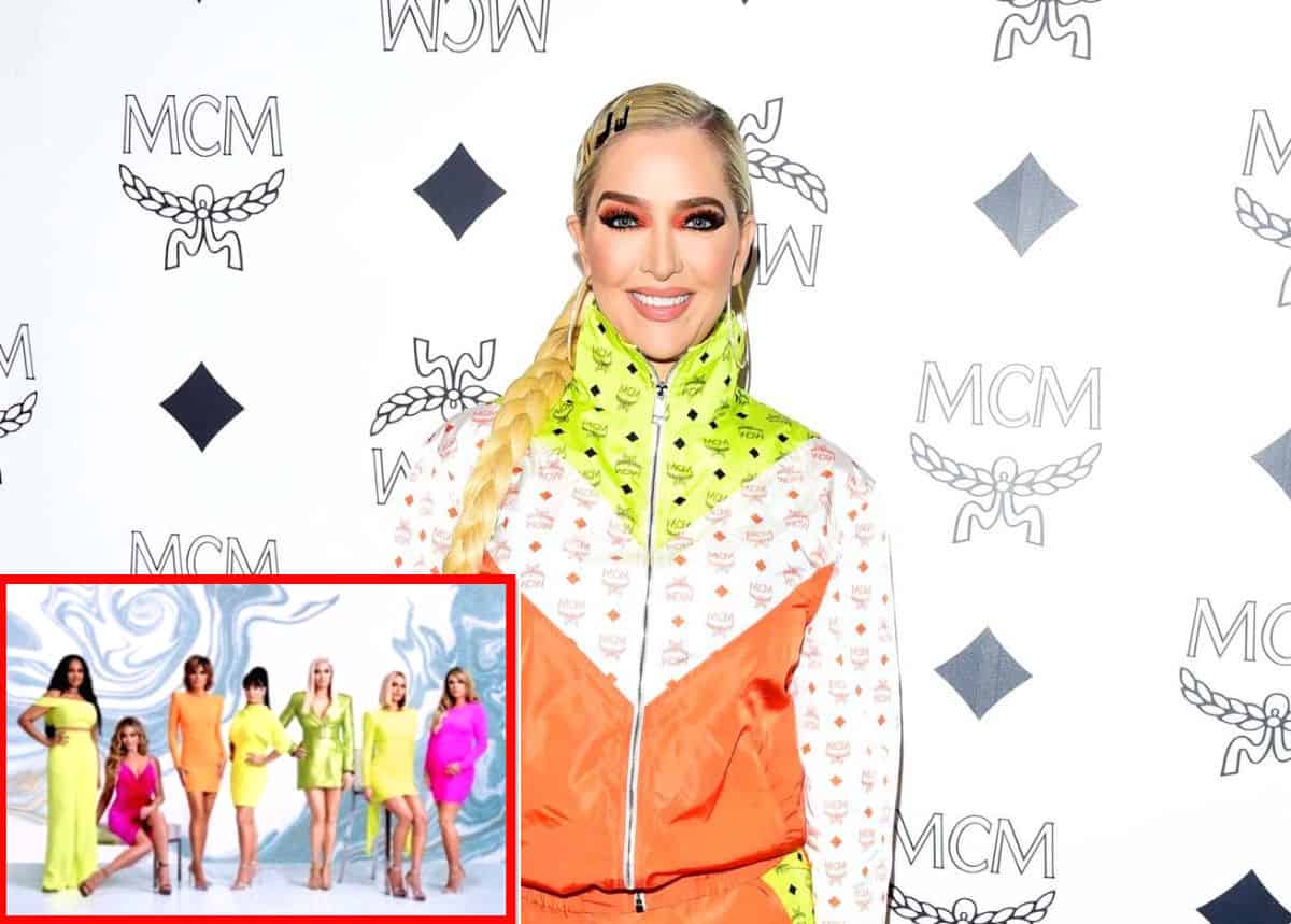 RHOBH’s Erika Jayne Shades Costars by Admitting She Loves and Trusts Some "More Than Others" as Kathy Hilton And Kyle Richards React