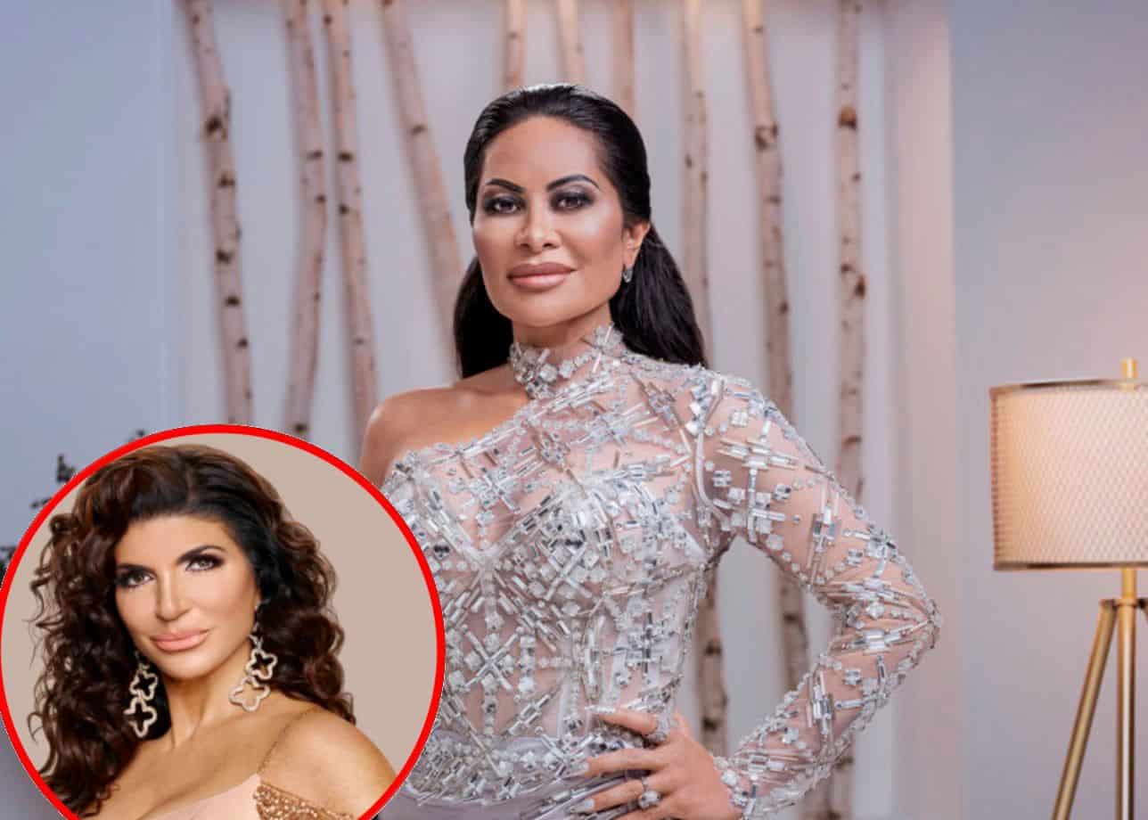 Here's How Jen Shah Explained Her Job in a Past Interview Plus Her Bail Conditions as the RHOSLC Star Also Compared Herself to Teresa Giudice on Twitter