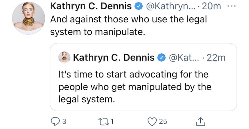 Southern Charm Kathryn Dennis Suggests She Was Manipulated by Legal System Amid Custody Battle